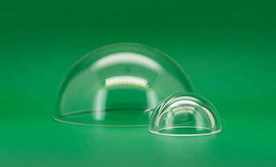 Optical Domes: Applications and Design