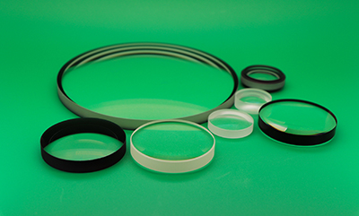 Achromatic Lens Properties and Applications