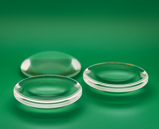 AR Coating 420-680nm Double-Convex Lenses