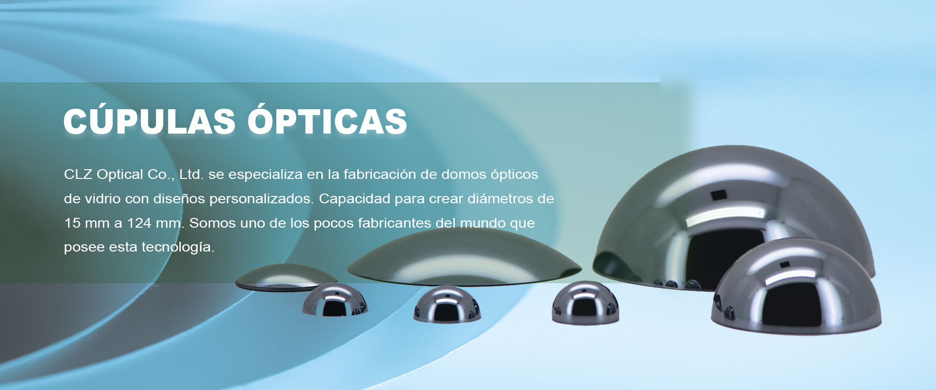 Cúpulas ópticas
