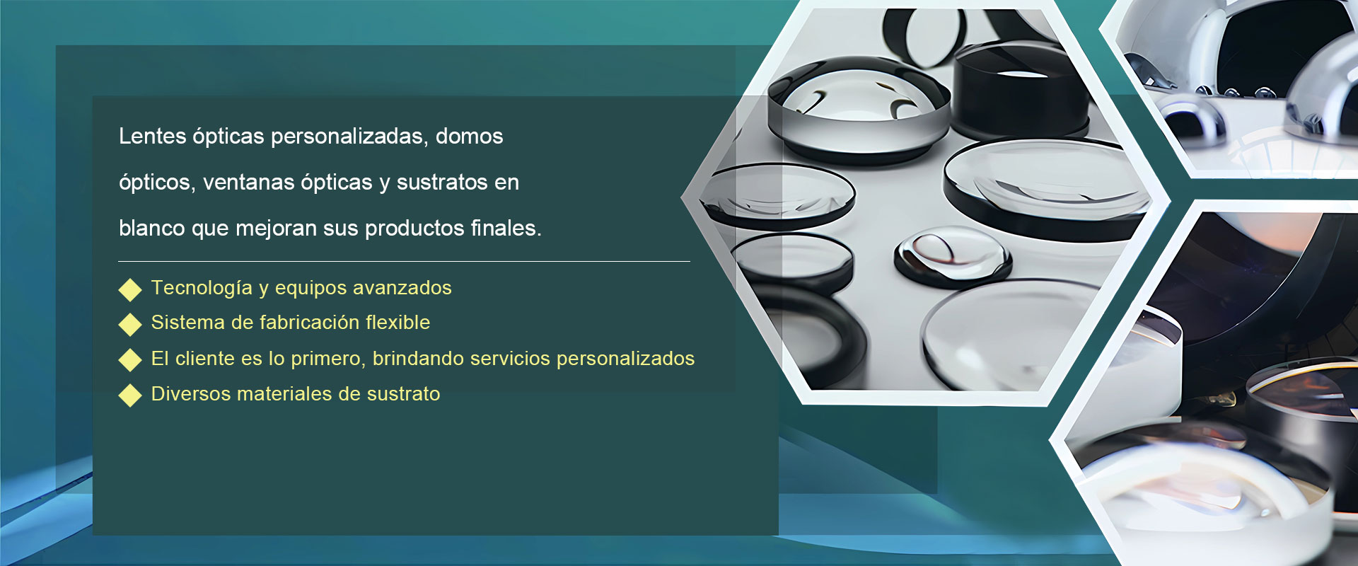 Lentes esféricas