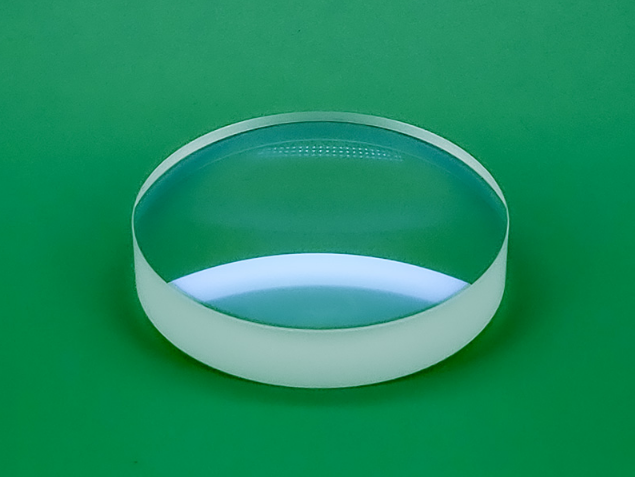 Fused Silica Plano-Convex Lenses