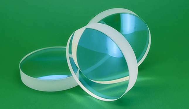 Achromatic lenses