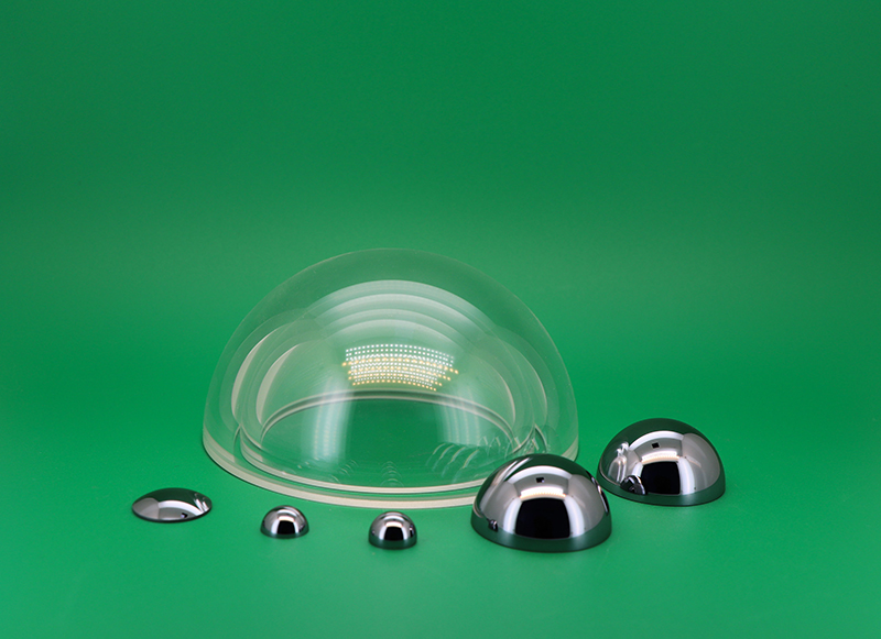 Precision Optics Domes: Unveiling the Spherical Marvels