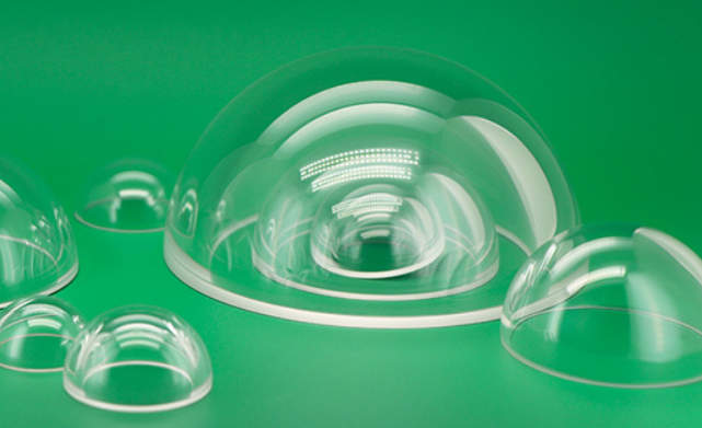 High-Precision Optical Components