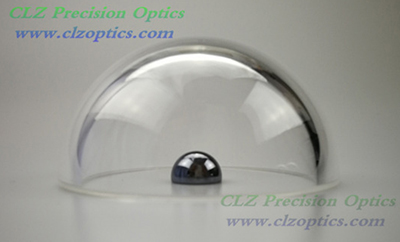 Custom Optical domes for Submersible ROV’s in underwater imaging, sensing and exploration