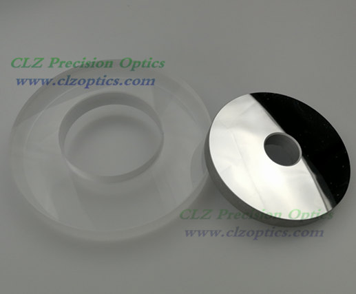 Aluminum coated mirrors