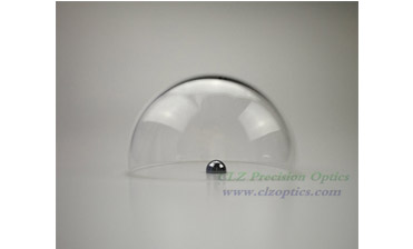 Optical domes for underwater photography