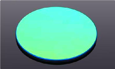 Optical filters in the currency detector