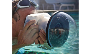 Dome Lens for Underwater Photography: Overview and Advantages