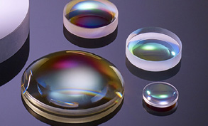 Best Choice of Spherical Lens