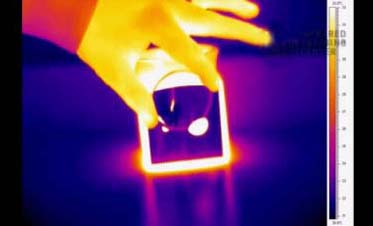 What Are IR Camera Lenses Made of?