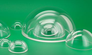 Advantages of Optical Glass Domes for Underwater Detection Equipment