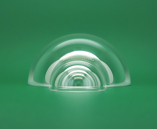 Cúpula óptica