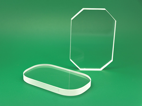 Ventanas ópticas