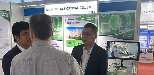OPTATEC 2024-CLZ Optical Co., Ltd.