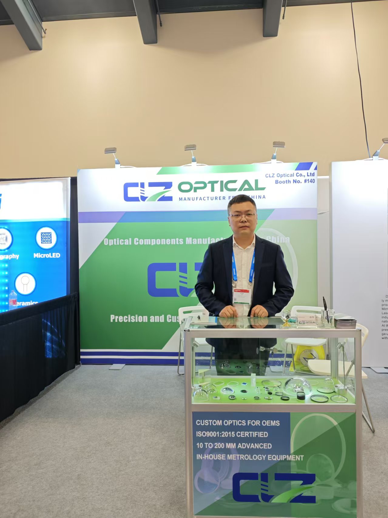 SPIE PHOTONICS WEST-CLZ Optical Co., Ltd. 2024