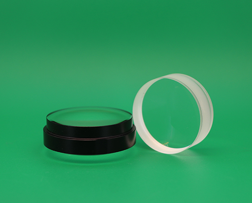 Custom MgF2 Coated Achromatic Lenses