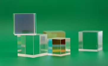 Beamsplitter Cubes: Key Cubic Structural Elements in Optical Systems